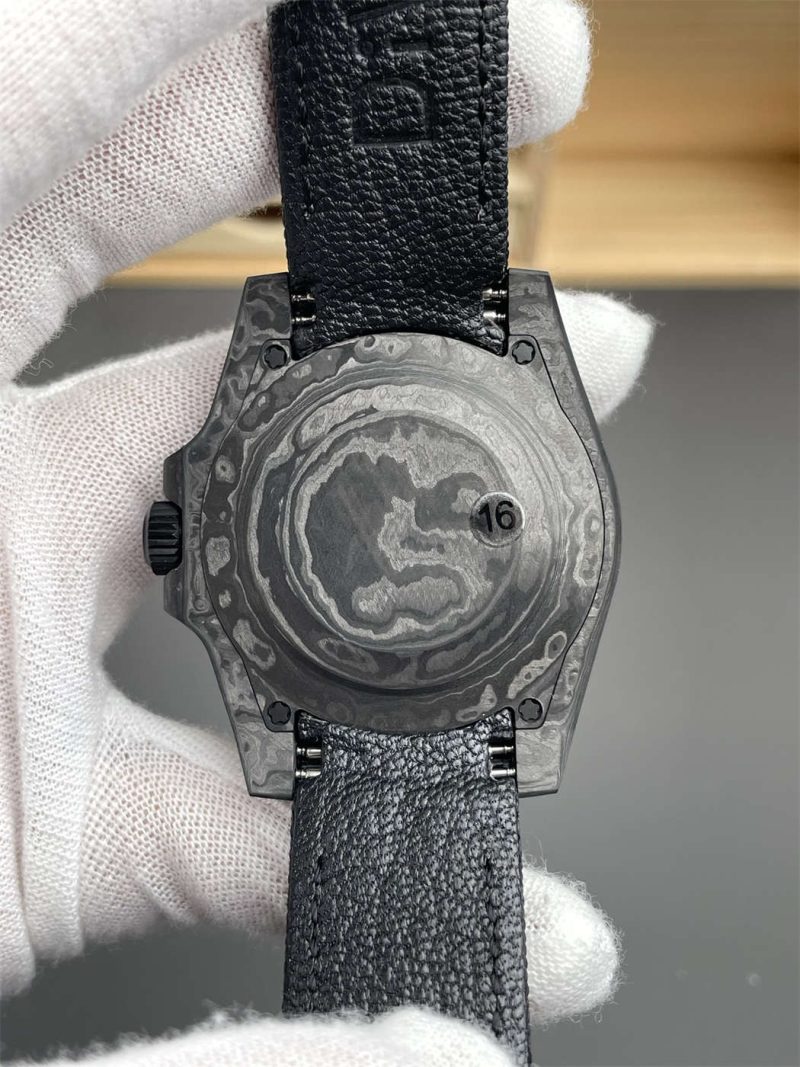 VS Factory DiW Carbon Submariner 116610LN 40mm (VS3135) - Image 8