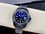 VS Factory Submariner Gradient Blue DLC Black Steel (VS3135) - Image 8