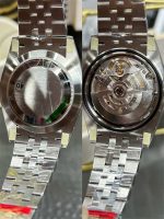 VS Factory Rolex Datejust 41 Replica | Gray Dial 3235 Movement (70-Hour) - Image 8