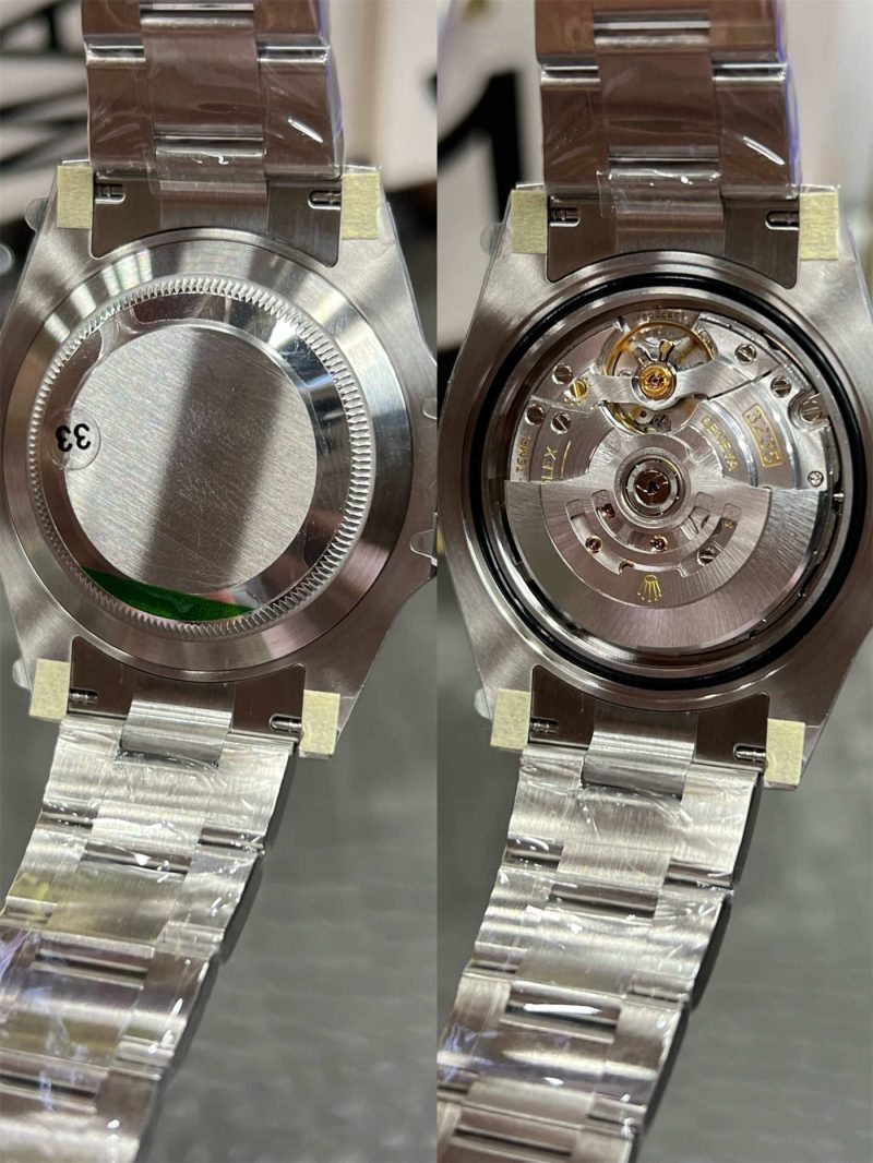 VS Factory Submariner 126610LV "Starbucks" 41mm – VS3235 [Best Replica] - Image 8