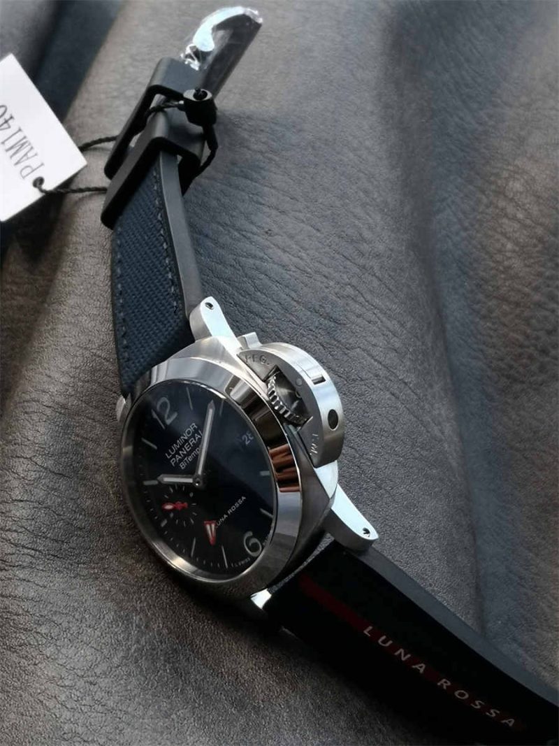 VS Factory Panerai PAM01404 Luminor Quaranta Luna Rossa GMT 40mm - Image 8