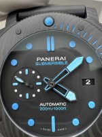Panerai PAM1616 47mm Carbotech Submersible 1:1 Replica – P.9010 - Image 8