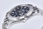 Clean Factory Datejust 126234-0049 – 36mm Blue Dial Super Clone - Image 8