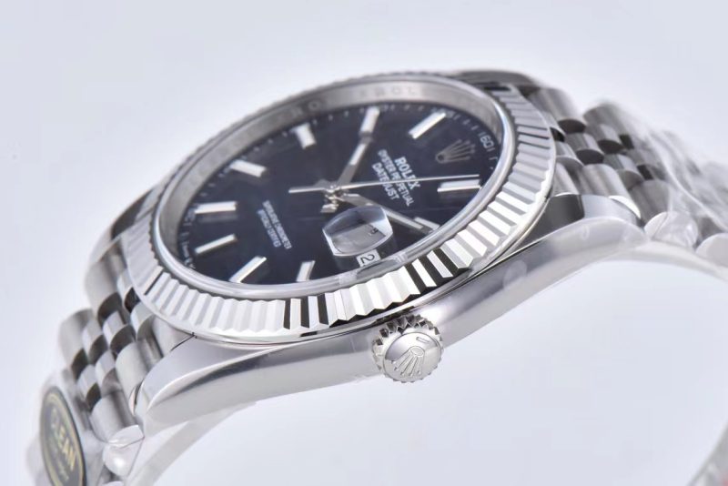 Clean Factory Datejust 126234-0049 – 36mm Blue Dial Super Clone - Image 8