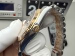 Clean Factory Datejust 126331 Rose Gold Steel 41mm Pink Dial Replica - Image 8