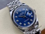 Rolex Datejust 36 126234 Blue Tapestry 1:1 Replica – Premium Homage Watch - Image 8