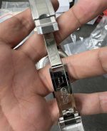 Clean Factory Daytona 116500LN Meteorite Dial Replica (Grey Oysterflex RB Style) - Image 8