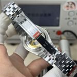 Rolex Land-Dweller M127334-0001 Replica – 3B Factory 2025 40mm Integrated Oystersteel - Image 9