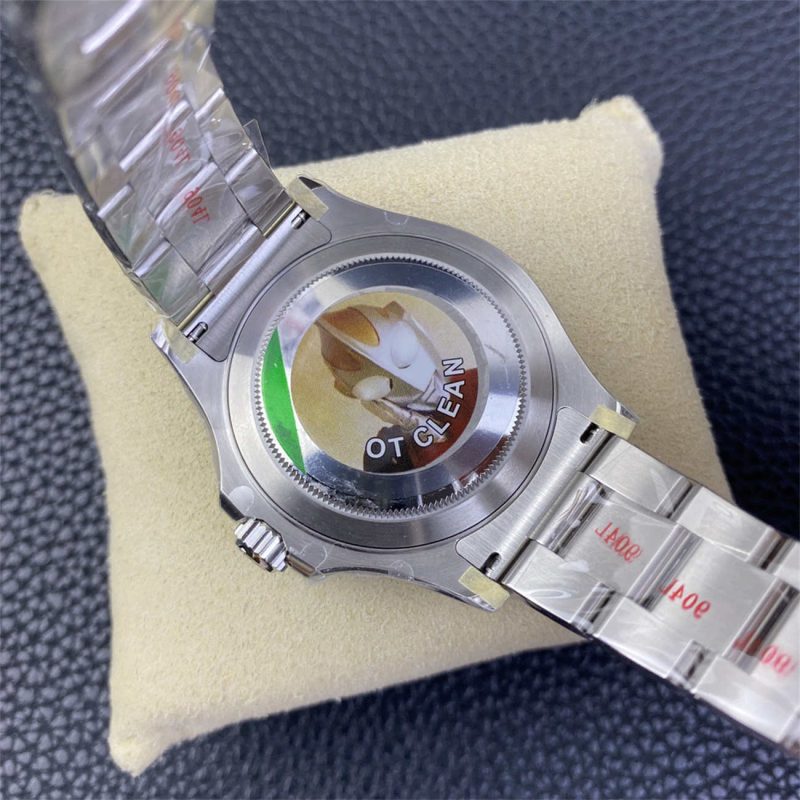 Rolex Yacht-Master 126622 Blue Dial Replica – Clean Factory 40mm 3235 Clone - Image 9