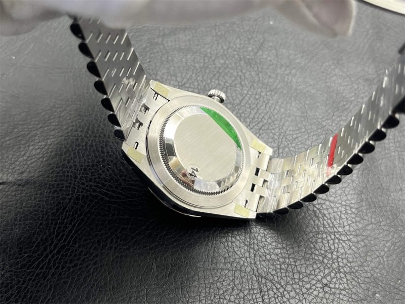 VS Factory Rolex Datejust m126300-0007 Rhodium Grey Dial 41mm Replica - Image 9