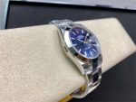 VS Factory Rolex Datejust 41 126300 Blue Dial Replica Watch - Image 9