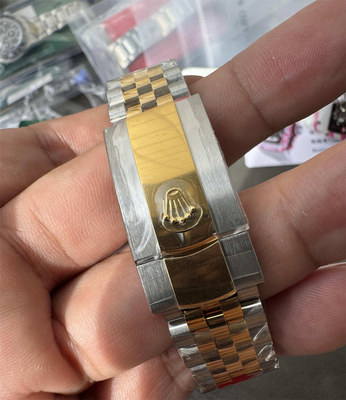 Calendar complication mechanism