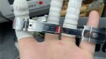 VS Factory Rolex Milgauss 116400GV Z-Blue Real Green Sapphire - Image 9