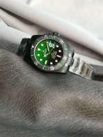 VS Factory Submariner 126610LN Gradient Green DLC Black Steel (VS3135) - Image 9