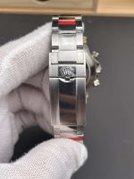 VS Factory Ice Blue Daytona 116506 Replica | Clone 4130 Platinum Look Rolex Daytona 116506 - Image 9