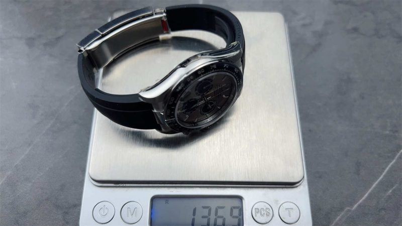 VSF Rolex Daytona 126519LN Ghost Replica | 136g Weighted Clone 4131 - Image 9