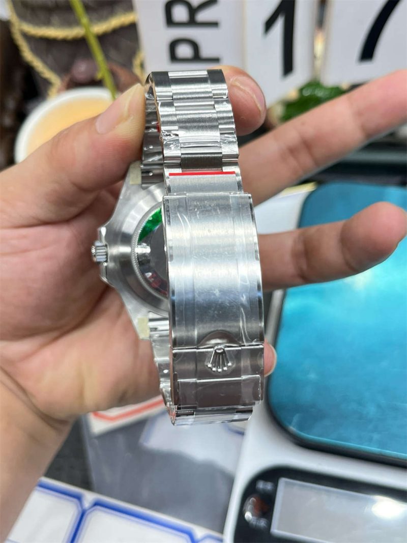 VS Factory Sea-Dweller 126600 'Single Red' Super Clone - Image 9