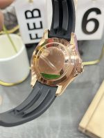 VS Factory Yacht-Master 40 126655 Rose Gold Replica (Dandong 3235) - Image 9