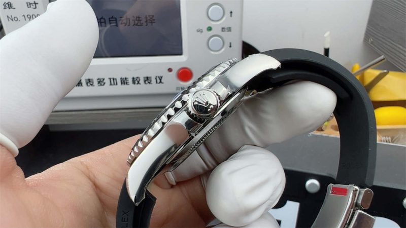 VS Factory Tungsten Yacht-Master 42 226659 Replica V3 (150g) - Image 9