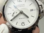Panerai PAM1367 40mm Luminor BiTempo GMT Super Clone P.900 - Image 9