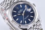 Clean Factory Datejust 126234-0049 – 36mm Blue Dial Super Clone - Image 9