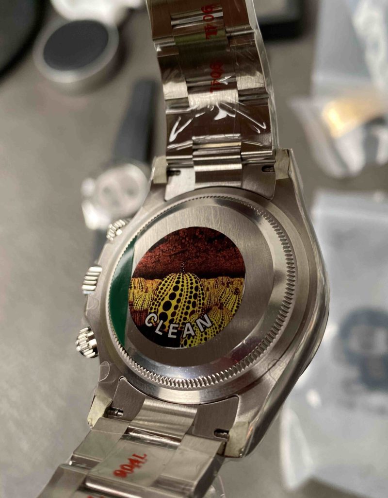 Clean Factory Daytona Black Ceramic 116500LN – Full Black 1:1 Replica Daytona 116500LN - Image 9