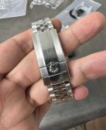 Rolex GMT-Master II 126719BLRO Meteorite Dial Replica – V3 Pepsi Bezel 40mm - Image 9