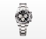 Clean Factory Rolex Daytona 126509 Replica - White Gold Black Diamond Dial (4131) - Image 9
