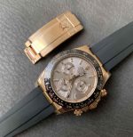 Clean Rolex Daytona 126515LN Replica – Premium Everose Gold Chronograph - Image 9
