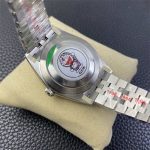 Rolex Datejust 41 Blue Roman Dial – Clean Factory Jubilee Replica Watch - Image 9