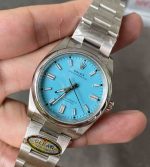 Clean Factory 124300-0006 41mm Tiffany Blue Oyster Perpetual Replica - Image 10