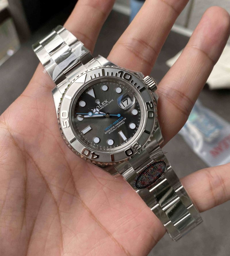 Rolex Yacht-Master 126622-0001 40mm Grey Dial 1:1 Replica - Image 10