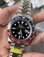 Clean Factory GMT Master II 3285 Super Clone – Dandong 3285, 70hr PR GMT-Master II 3285 - Image 10