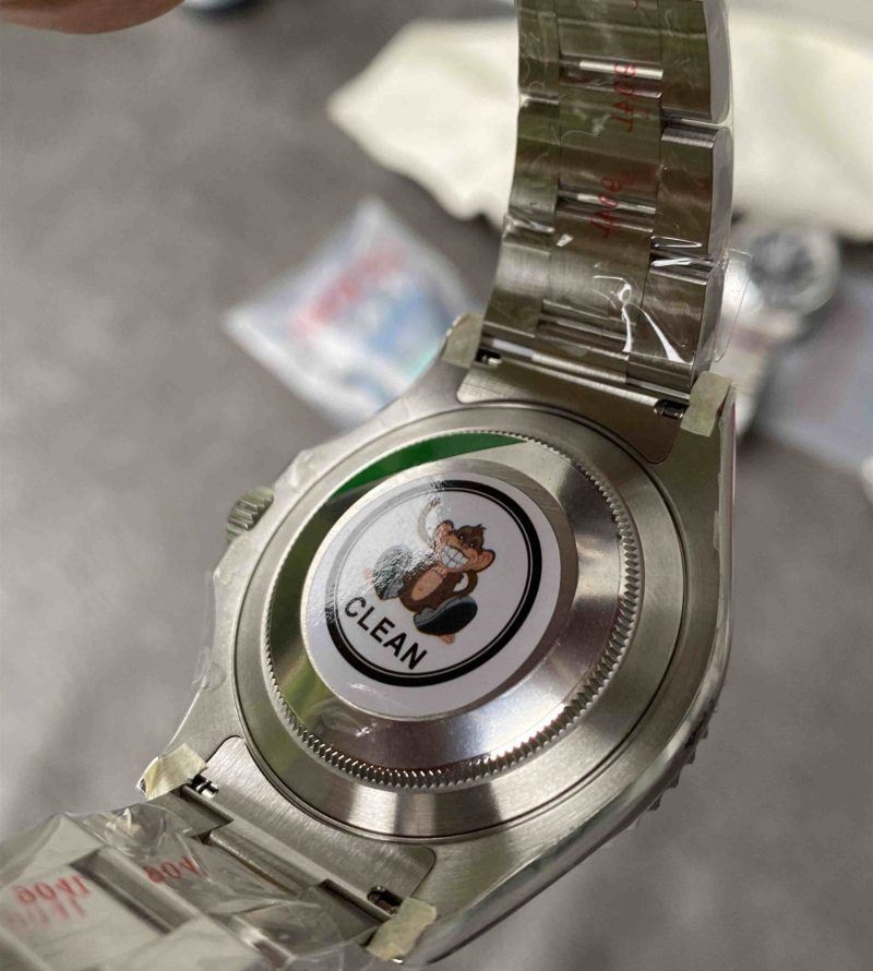 Rolex Yacht-Master 126622-0001 40mm Grey Dial 1:1 Replica - Image 11