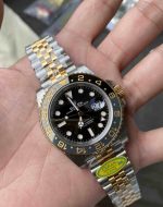Clean Factory 126713GRNR Two-Tone GMT-Master II Replica Watch - Image 11