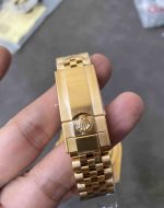 Clean Factory 126718GRNR Yellow Gold GMT-Master II Replica - Image 11