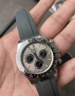 Daytona 126519 Cement Grey 1:1 Replica – 40mm Chronograph - Image 11