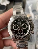 Clean Factory Daytona Black Ceramic 116500LN – Full Black 1:1 Replica Daytona 116500LN - Image 11