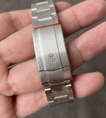 Clean Factory 124300-0006 41mm Tiffany Blue Oyster Perpetual Replica - Image 14