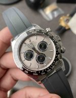 Daytona 126519 Cement Grey 1:1 Replica – 40mm Chronograph - Image 14