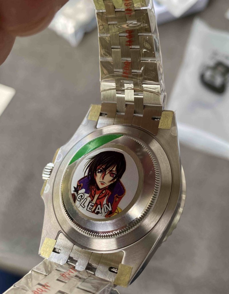 Clean Factory GMT Master II 3285 Super Clone – Dandong 3285, 70hr PR GMT-Master II 3285 - Image 14