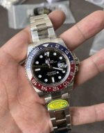 Clean Factory GMT Master II 3285 Super Clone – Dandong 3285, 70hr PR GMT-Master II 3285 - Image 15