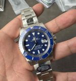 Clean Factory Submariner 116619LB – 40mm Blue Dial Super Clone - Image 15