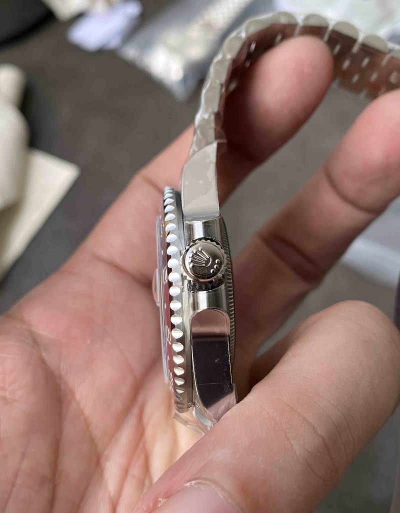 Clean Factory GMT Master II 3285 Super Clone – Dandong 3285, 70hr PR GMT-Master II 3285 - Image 16