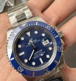 Clean Factory Submariner 116619LB – 40mm Blue Dial Super Clone - Image 16
