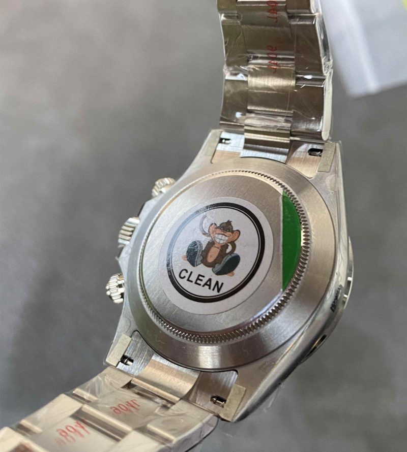 Clean Factory 116520 White Dial 40mm Daytona Replica - Image 16
