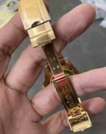 Clean Factory 126718GRNR Yellow Gold GMT-Master II Replica - Image 18