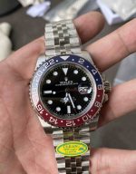 Clean Factory GMT Master II 3285 Super Clone – Dandong 3285, 70hr PR GMT-Master II 3285 - Image 18