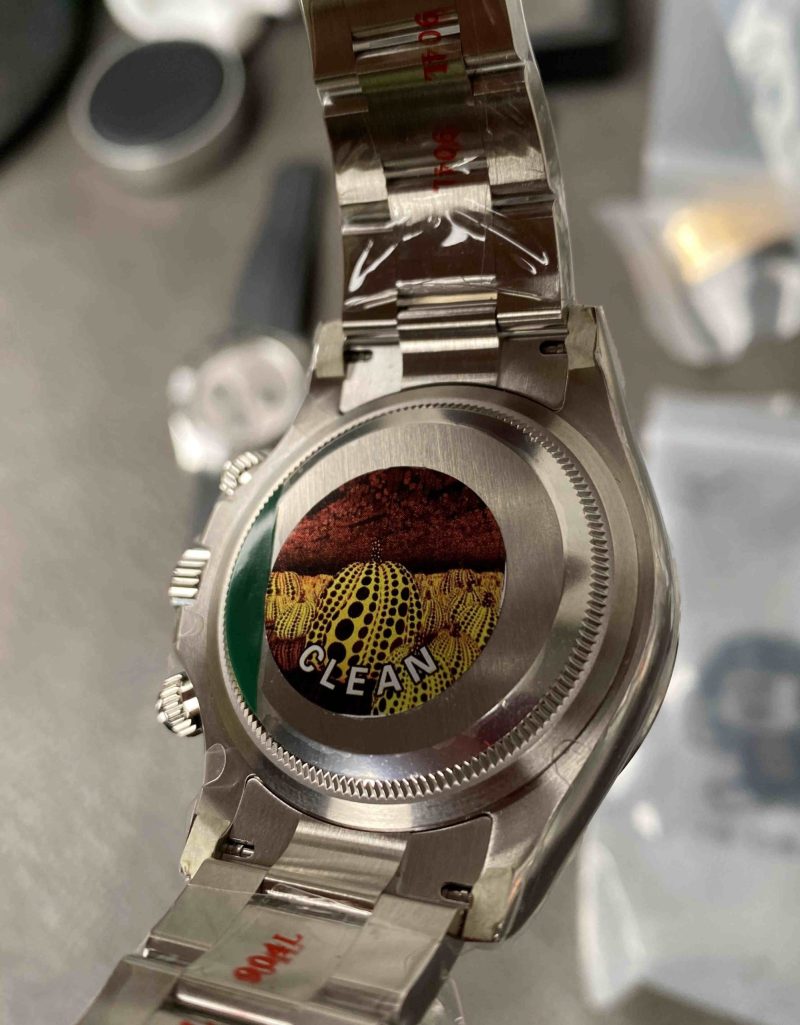 Clean Factory Daytona Black Ceramic 116500LN – Full Black 1:1 Replica Daytona 116500LN - Image 19