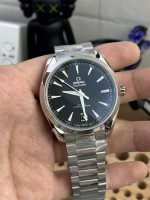 Omega Seamaster Aqua Terra 150M 41mm Black Dial Replica – 8900 Clone Movement